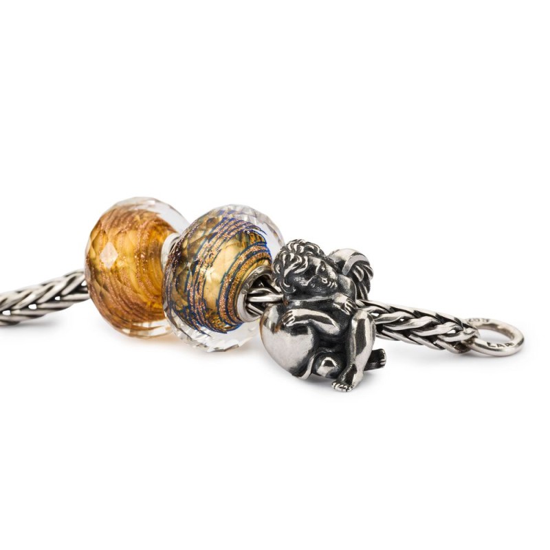 Trollbeads, beads Desiderio Blu | SAYA SHOP ONLINE0.