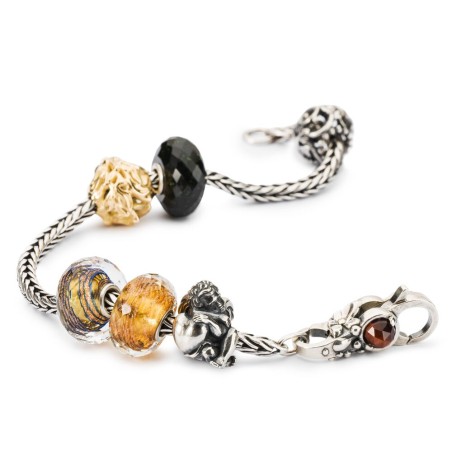 Trollbeads, beads Desiderio Blu | SAYA SHOP ONLINE0.