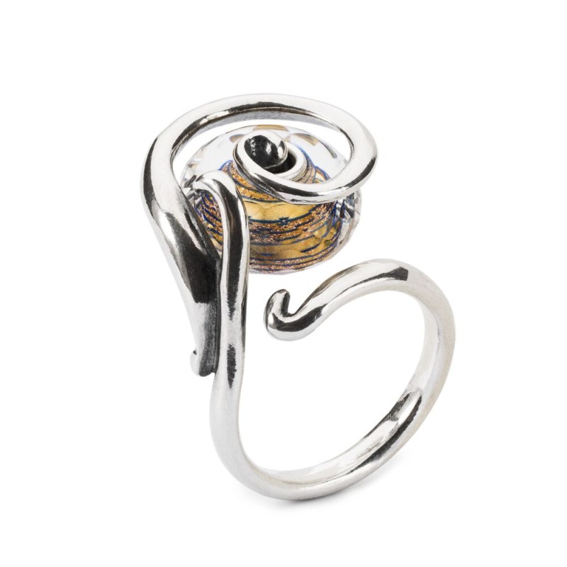 Trollbeads, beads Desiderio Blu | SAYA SHOP ONLINE0.