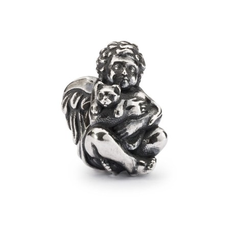 Trollbeads beads, Cherubino della protezione | SAYA SHOP ONLINE