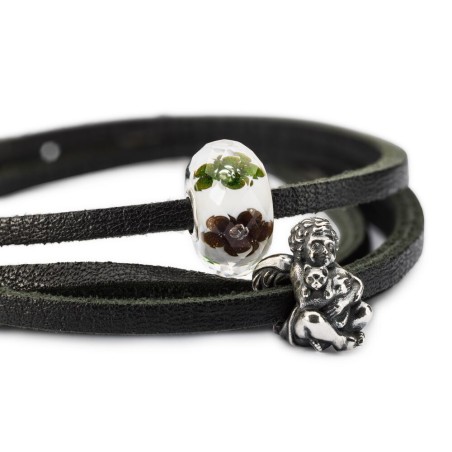 Trollbeads beads, Cherubino della protezione | SAYA SHOP ONLINE