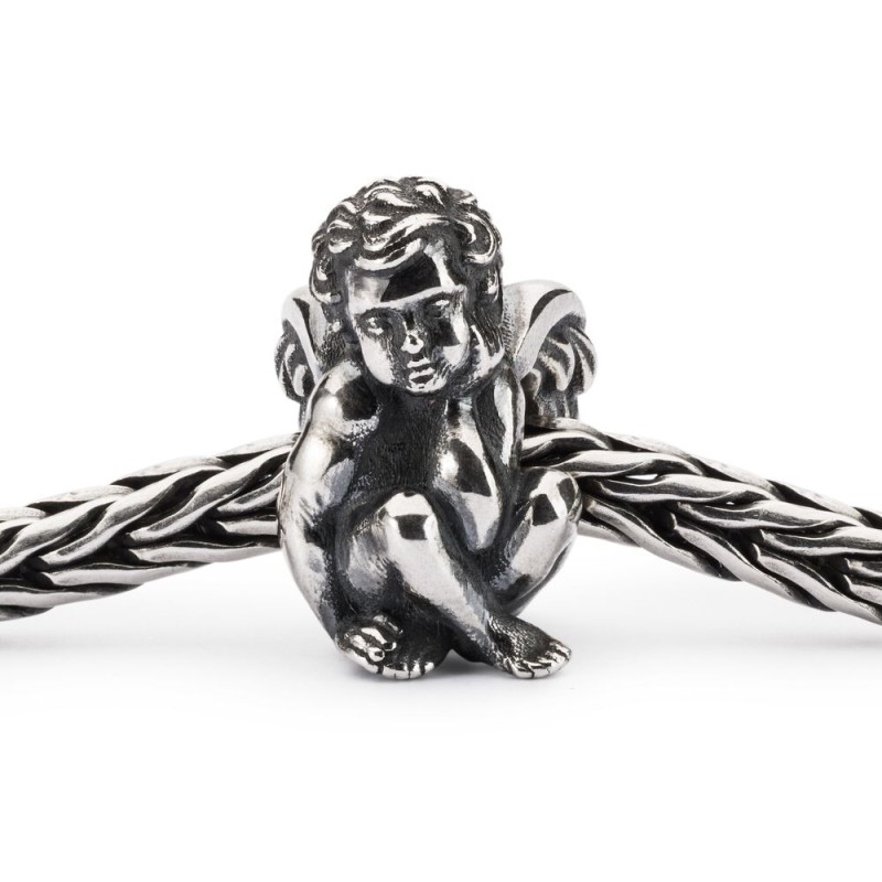 Trollbeads beads, Cherubino dei desideri | SAYA SHOP ONLINE