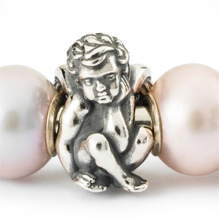 Trollbeads beads, Cherubino dei desideri | SAYA SHOP ONLINE