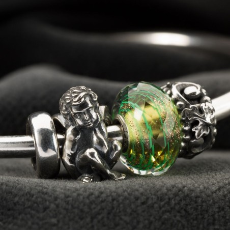 Trollbeads beads, Cherubino dei desideri | SAYA SHOP ONLINE