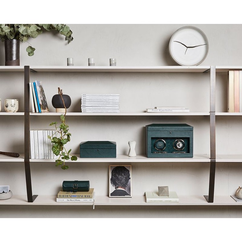 Wolf triplo porta orologi.