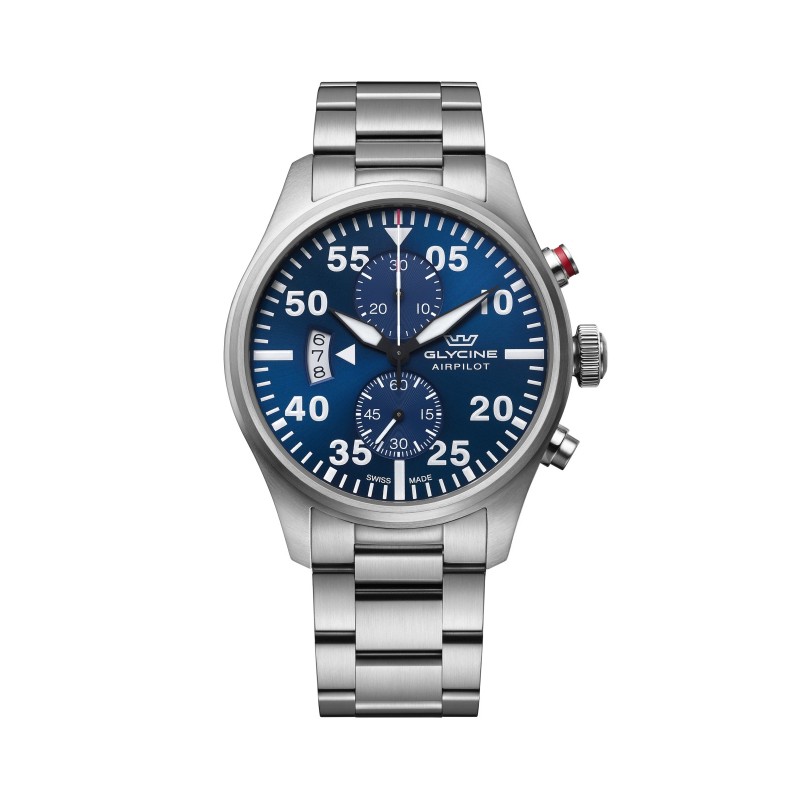 GLYCINE AIRPILOT C GL0354 | SAYA SHOP ONLINE