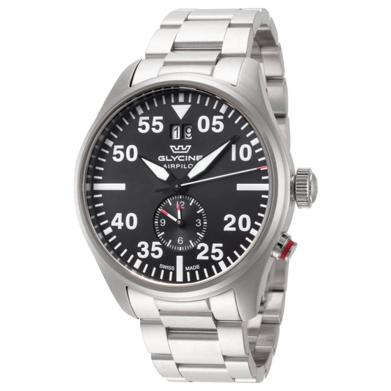 GLYCINE AIRPILOT GL0363 | SAYA SHOP ONLINE