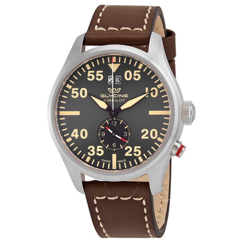 GLYCINE AIRPILOT D GL0367 | SAYA SHOP ONLINE