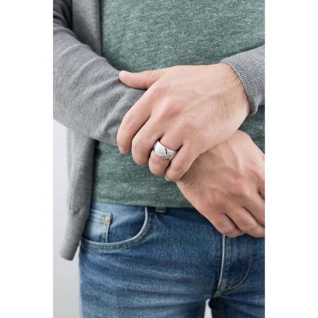 Anello unisex Bliss Gioielli taogd+. SAYA SHOP ONLINE OUTLET.