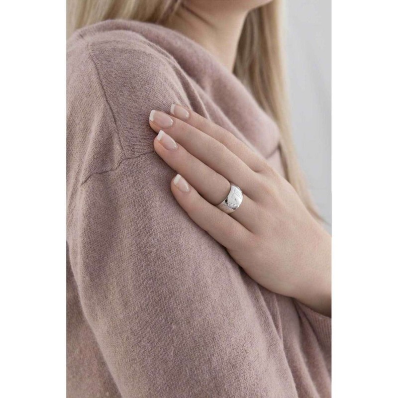 Anello unisex Bliss Gioielli taogd+. SAYA SHOP ONLINE OUTLET.