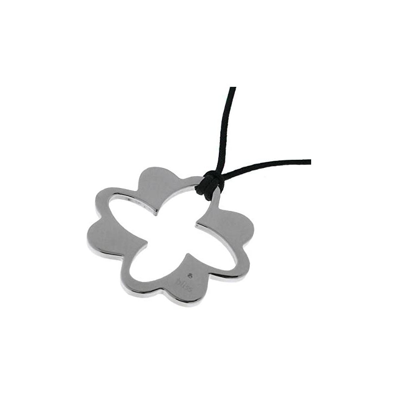 Collana donna Bliss. Collezione Shape. Fiore. SAYA SHOP ONLINE OUTLET.