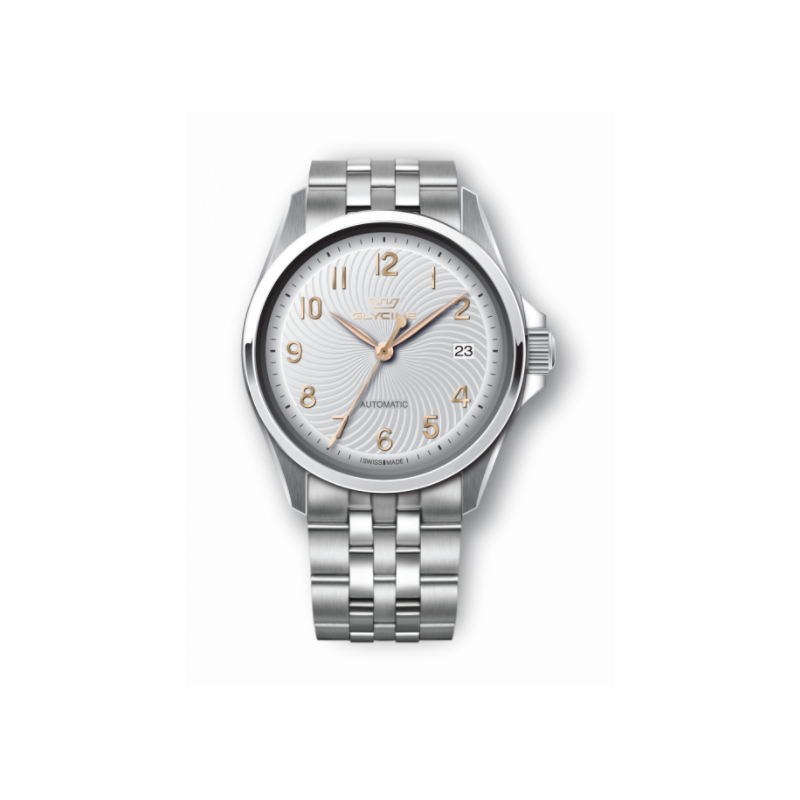 GLYCINE COMBAT, 6 Classic 36 mm Auomatic | SAYA SHOP ONLINE