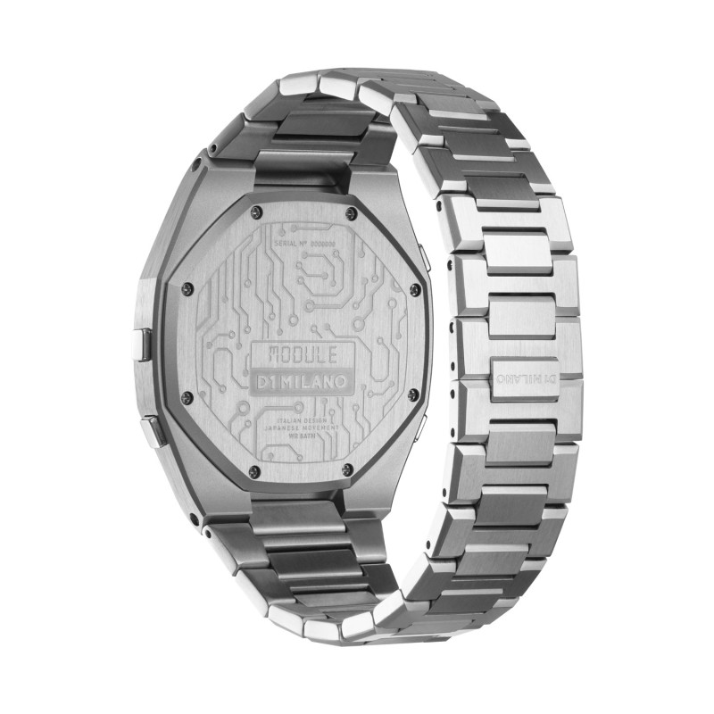 D1 MILANO, Orologio MODULE 366  40.5 MM | SAYA SHOP ONLINE