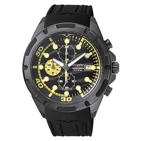 Orologio uomo Vagary by Citizen. Cronografo. SAYA SHOP ONLINE OUTLET.