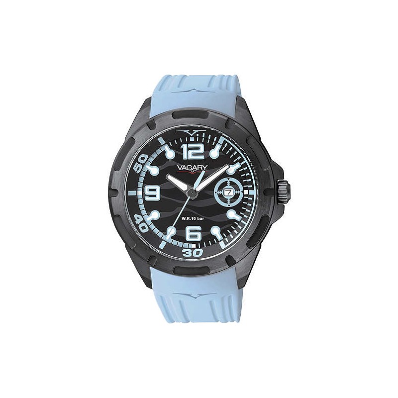 Orologio Vagary by Citizen. Collezione AQUA. SAYA SHOP ONLINE OUTLET.