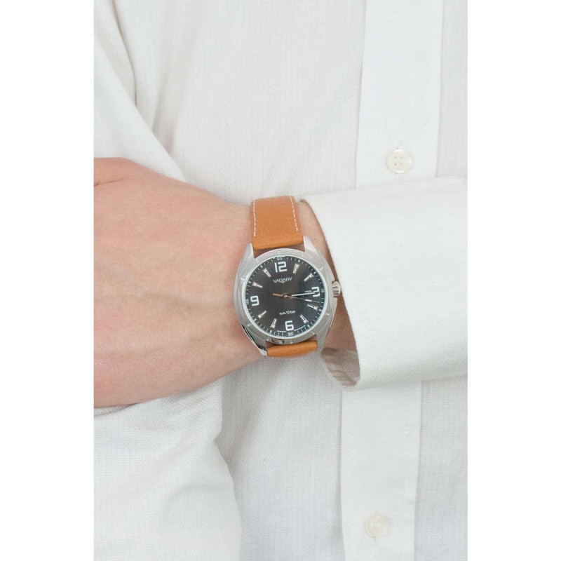 Orologio uomo Vagary by Citizen. Classic. SAYA SHOP ONLINE OUTLET.