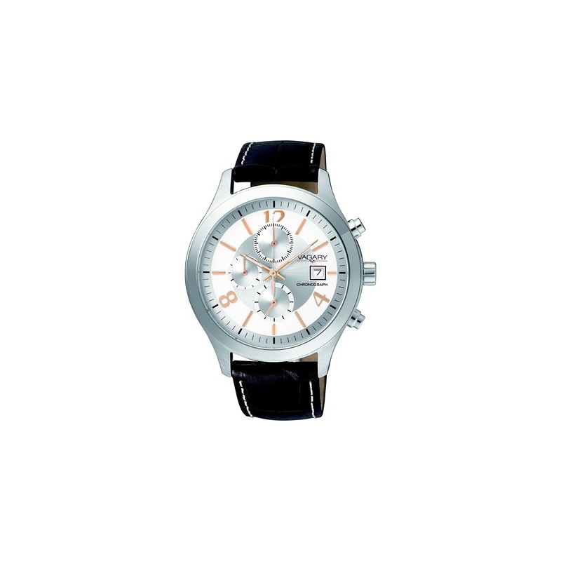 Orologio uomo Vagary by Citizen. Cronografo. SAYA SHOP ONLINE OUTLET.