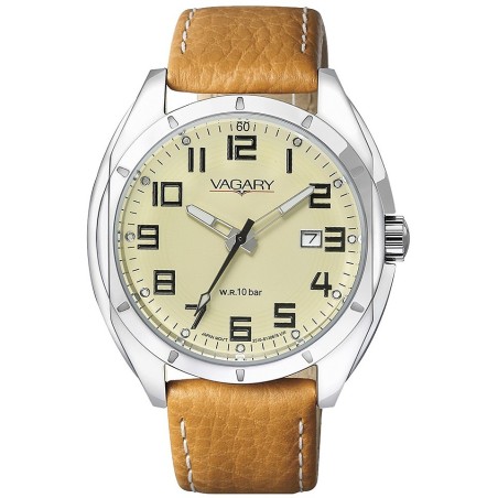 Orologio uomo Vagary by Citizen. Classic. SAYA SHOP ONLINE OUTLET.