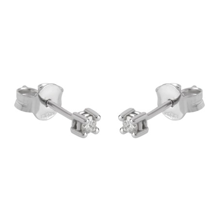 LUX GIOIELLI, ORECCHINI IN ORO 18KT E DIAMANTI | SAYA SHOP ONLINE