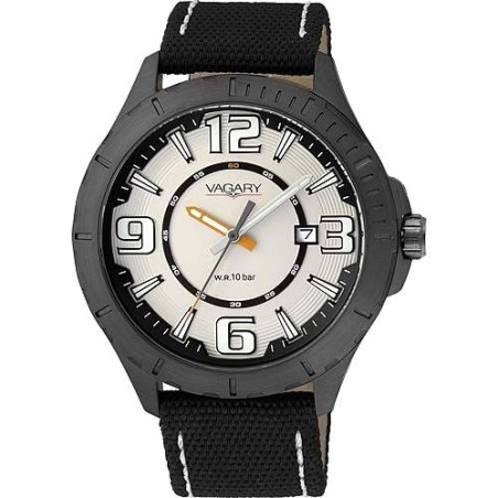 Orologio uomo Vagary by Citizen. Solo tempo. SAYA SHOP ONLINE OUTLET.
