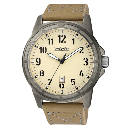 Orologio uomo Vagary. Sport impermeabile. SAYA SHOP ONLINE OUTLET.