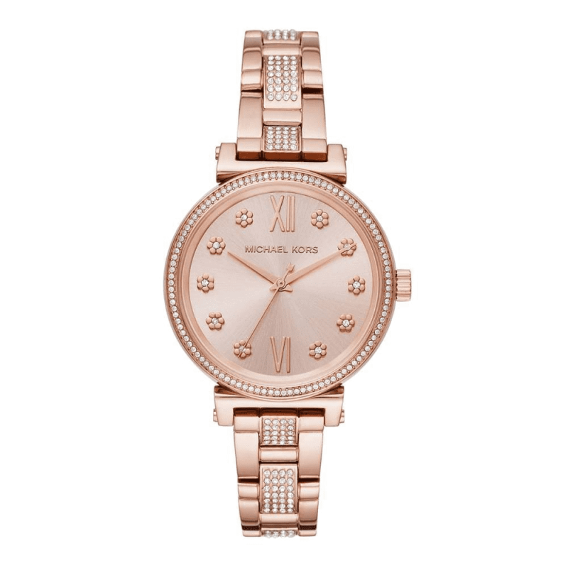 Orologio Michael Kors, donna  MK3882 Sofie | SAYA SHOP ONLINE OUTLET.