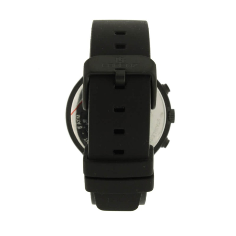 Orologio unisex Lorenz. Collezione Iconograph. SAYA SHOP ONLINE OUTLET