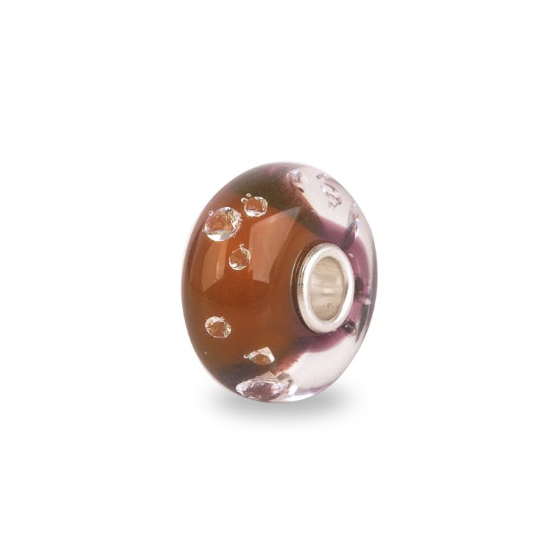 Trollbeads, Diamante al Cacao | SAYA SHOP ONLINE