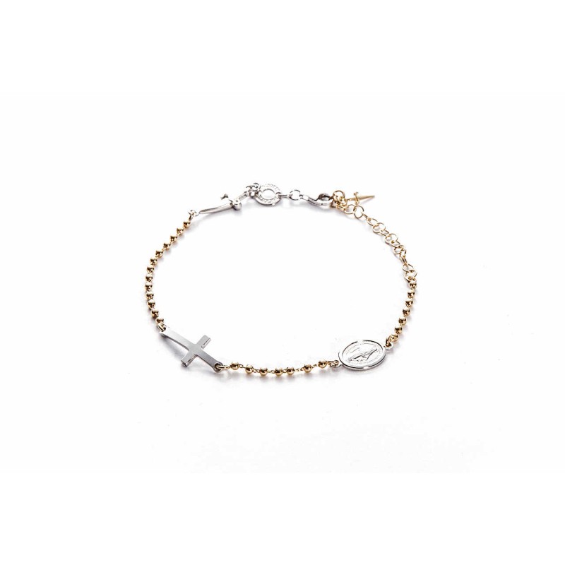 Bracciale Unisex Paciotti Jewels. Argento 925. SAYA SHOP ONLINE OUTLET