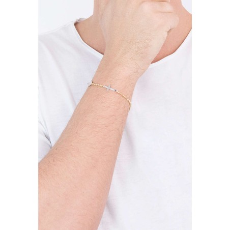 Bracciale Unisex Paciotti Jewels. Argento 925. SAYA SHOP ONLINE OUTLET