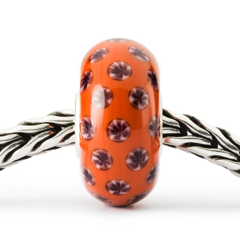 Trollbeads, Petunia della Gioia | SAYA SHOP ONLINE