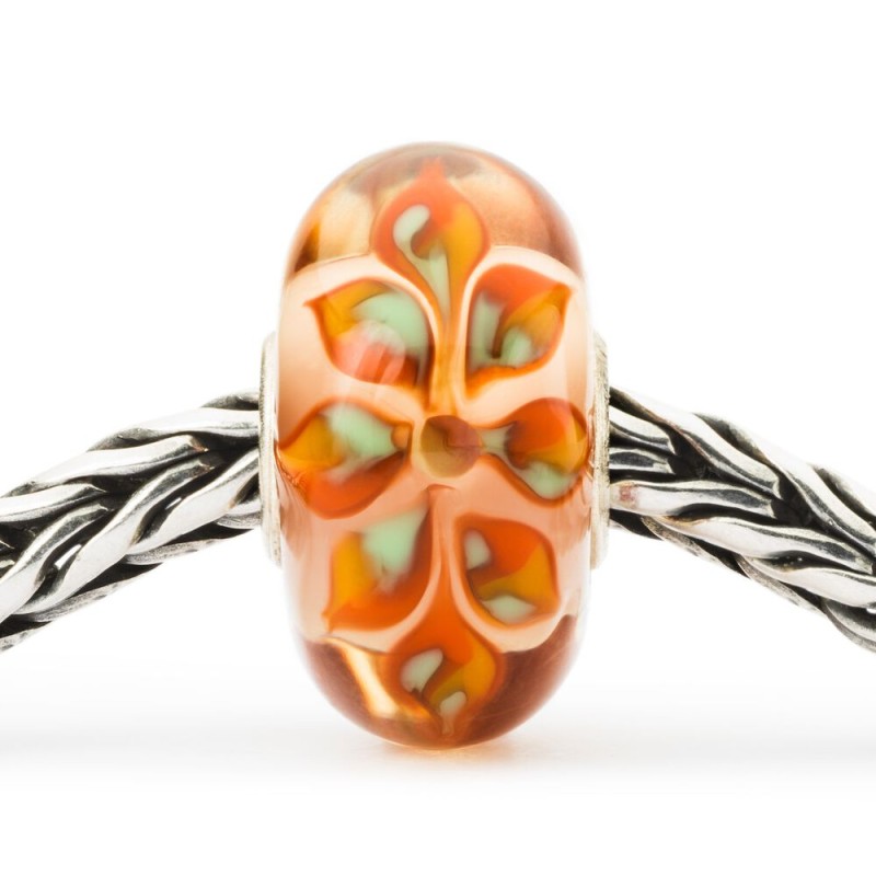 Trollbeads, Giglio della Purezza | SAYA SHOP ONLINE