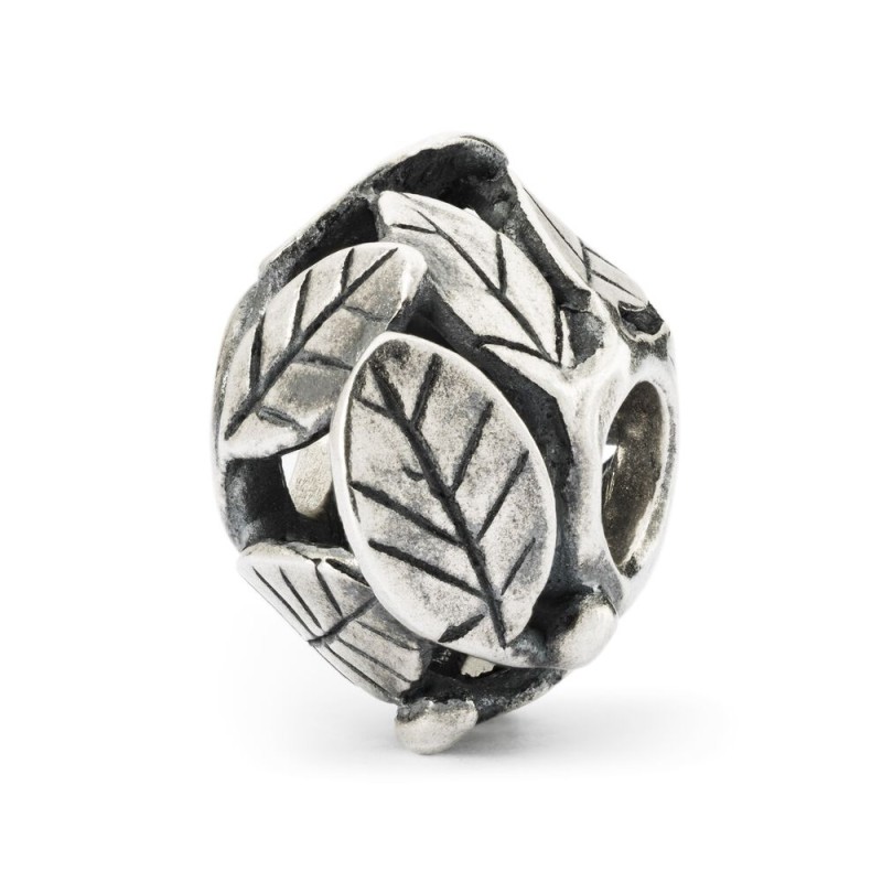 Trollbeads, Scrigno di foglie | SAYA SHOP ONLINE
