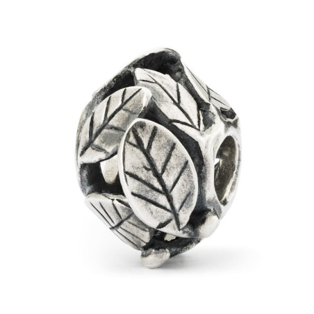 Trollbeads, Scrigno di foglie | SAYA SHOP ONLINE