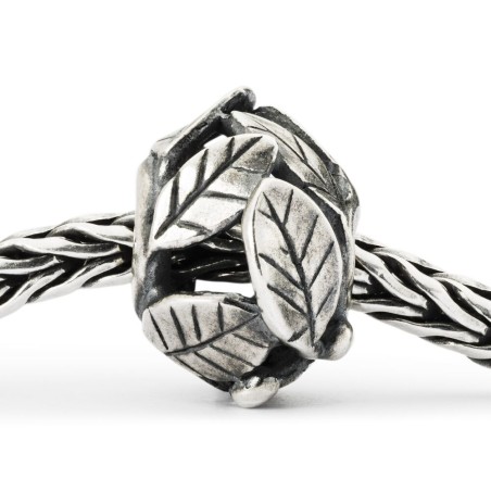 Trollbeads, Scrigno di foglie | SAYA SHOP ONLINE