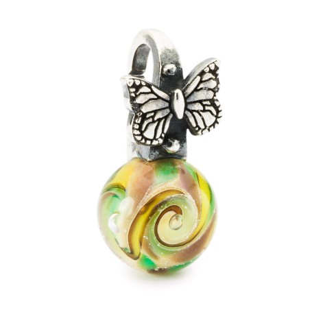 Trollbeads, Pendente Giardino delle Farfalle | SAYA SHOP ONLINE