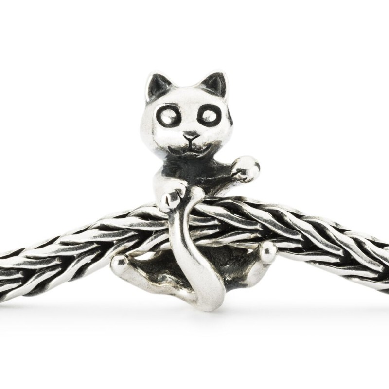 Trollbeads, Gatto Innamorato | SAYA SHOP ONLINE