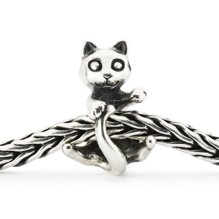 Trollbeads, Gatto Innamorato | SAYA SHOP ONLINE