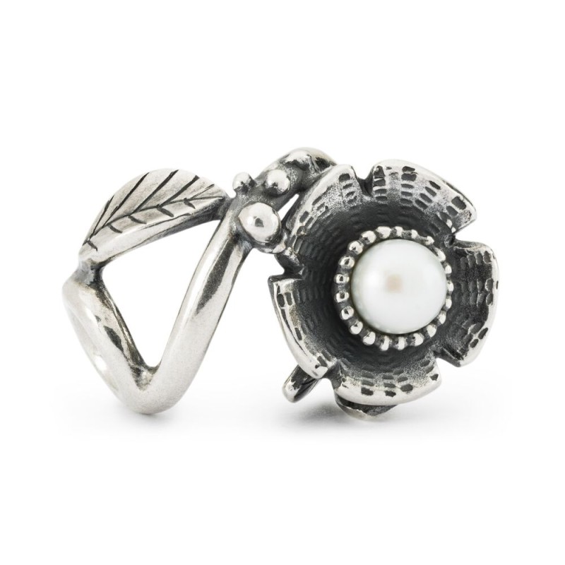 Trollbeads, Intreccio di Fiori | SAYA SHOP ONLINE