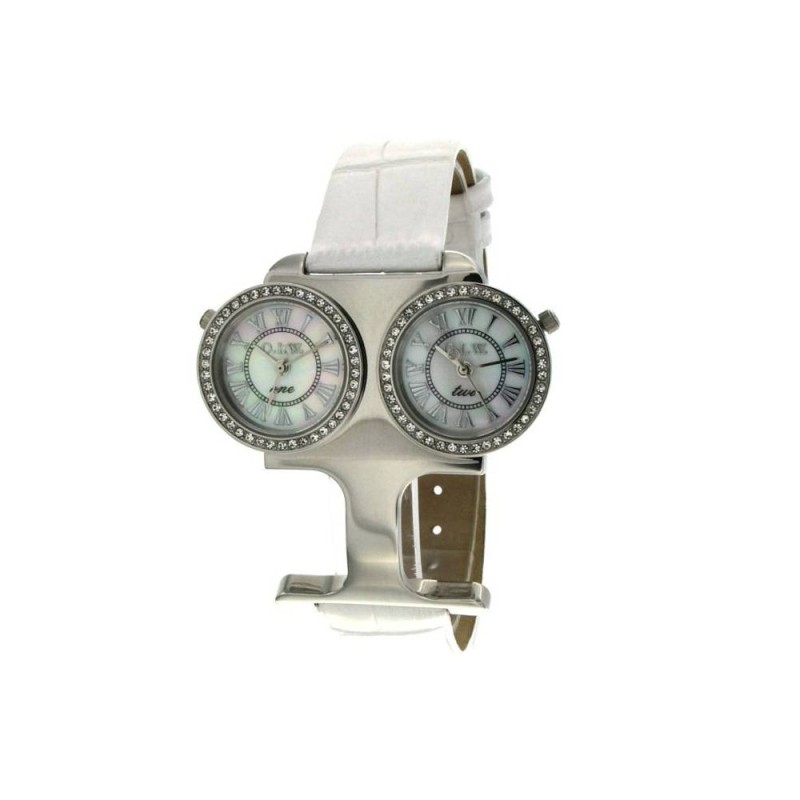 Orologio donna O.I.W. Doppio quadrante. SAYA SHOP ONLINE OUTLET.