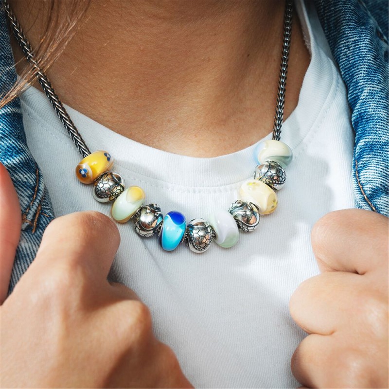 Trollbeads, beads Armadillo dell'Equilibrio | SAYA SHOP ONLINE