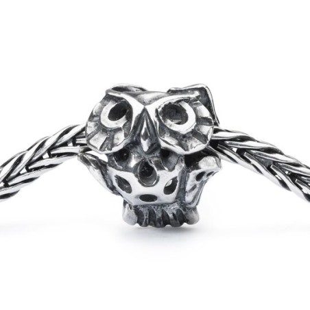 Beads Trollbeads, Gufo Saggio| SAYA SHOP ONLINE