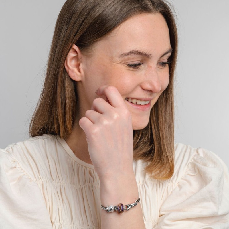 Trollbeads beads, Regina del Coraggio | SAYA SHOP ONLINE