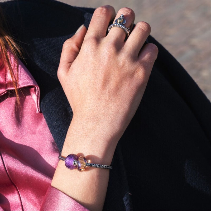 Trollbeads beads, Regina del Coraggio | SAYA SHOP ONLINE