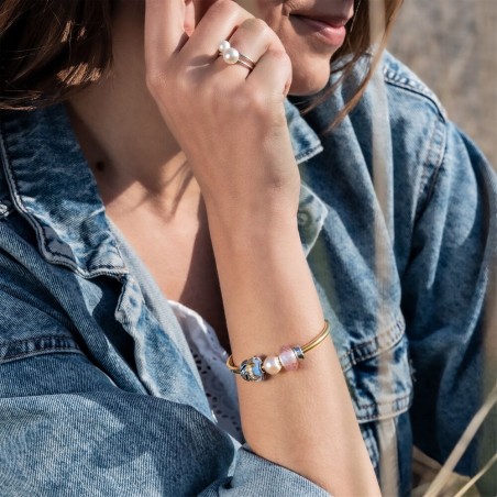 Trollbeads Stop, Alga Marina | SAYA SHOP ONLINE