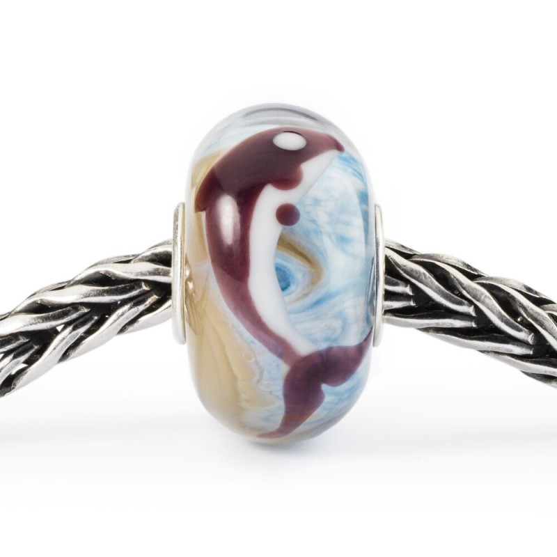 Trollbeads beads, Amico Delfino | SAYA SHOP ONLINE