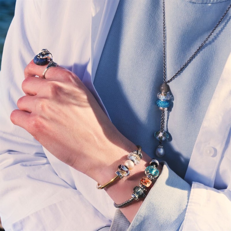 Trollbeads beads, Amico Delfino | SAYA SHOP ONLINE