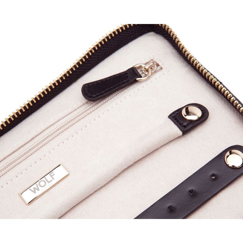 Wolf, PORTAFOGLIO DI GIOIELLI CAROLINE | SAYA SHOP ONLINE