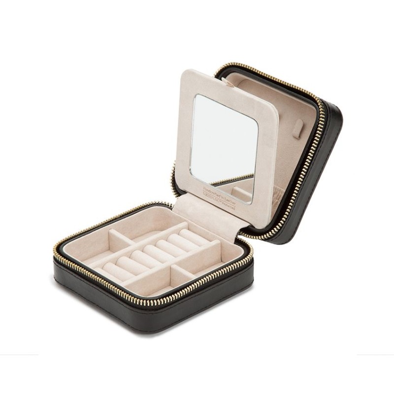 WOLF, CUSTODIA DA VIAGGIO CON CERNIERA CAROLINE  | SAYA SHOP ONLINE