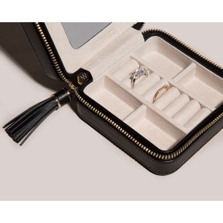 WOLF, CUSTODIA DA VIAGGIO CON CERNIERA CAROLINE  | SAYA SHOP ONLINE